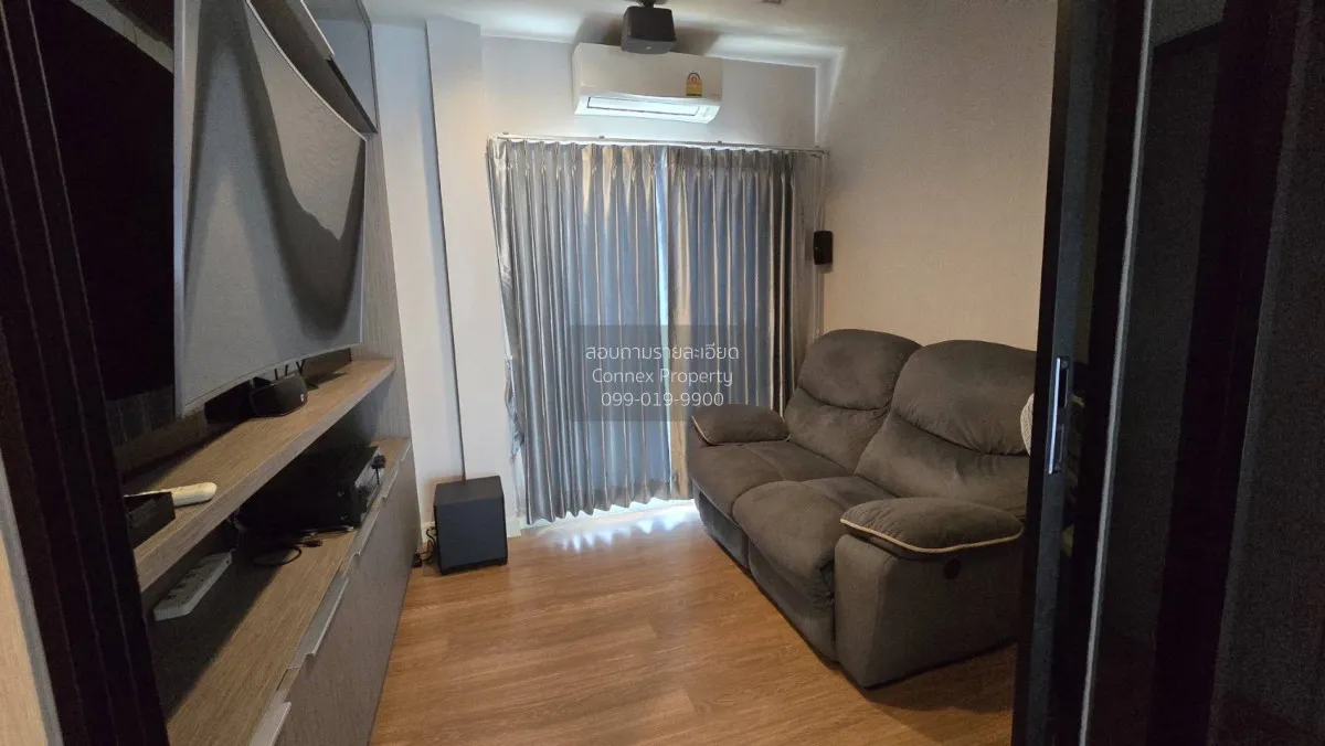 For Sale House , Life Bangkok Boulevard Ramintra 65 , high floor 