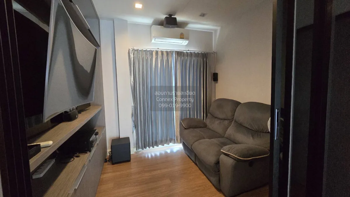 For Sale House , Life Bangkok Boulevard Ramintra 65 , high floor 