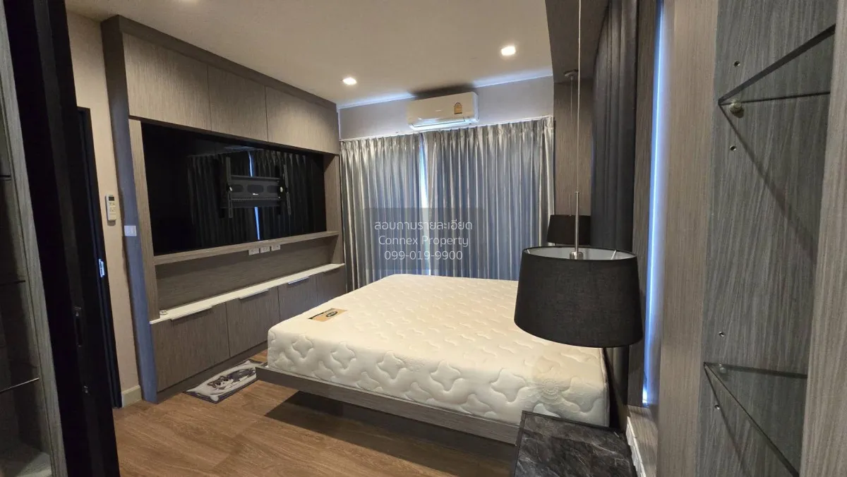 For Sale House , Life Bangkok Boulevard Ramintra 65 , high floor 