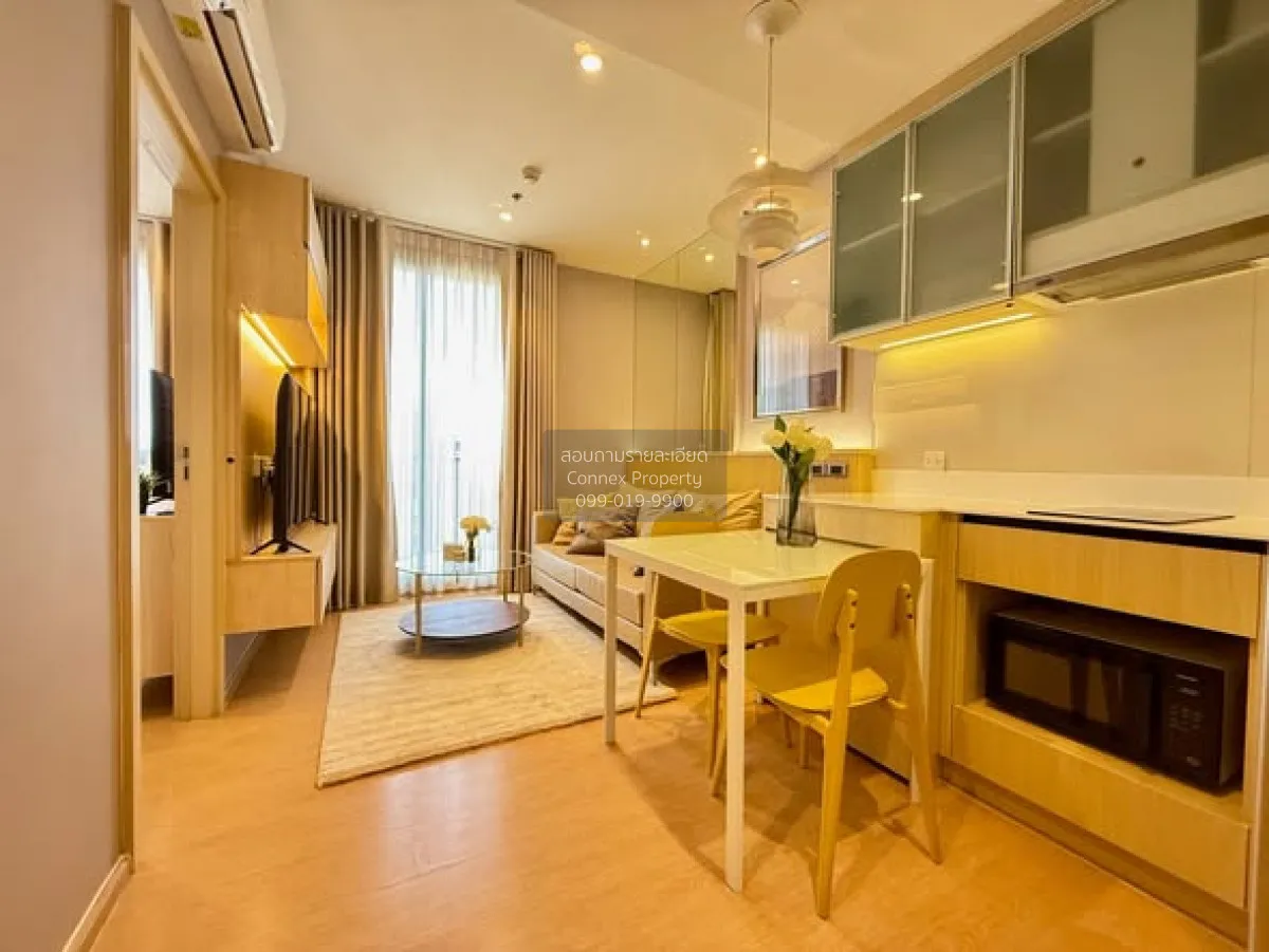 For Rent Condo , Maru Ekamai 2 , BTS-Ekkamai , Phra Khanong Nuea  1