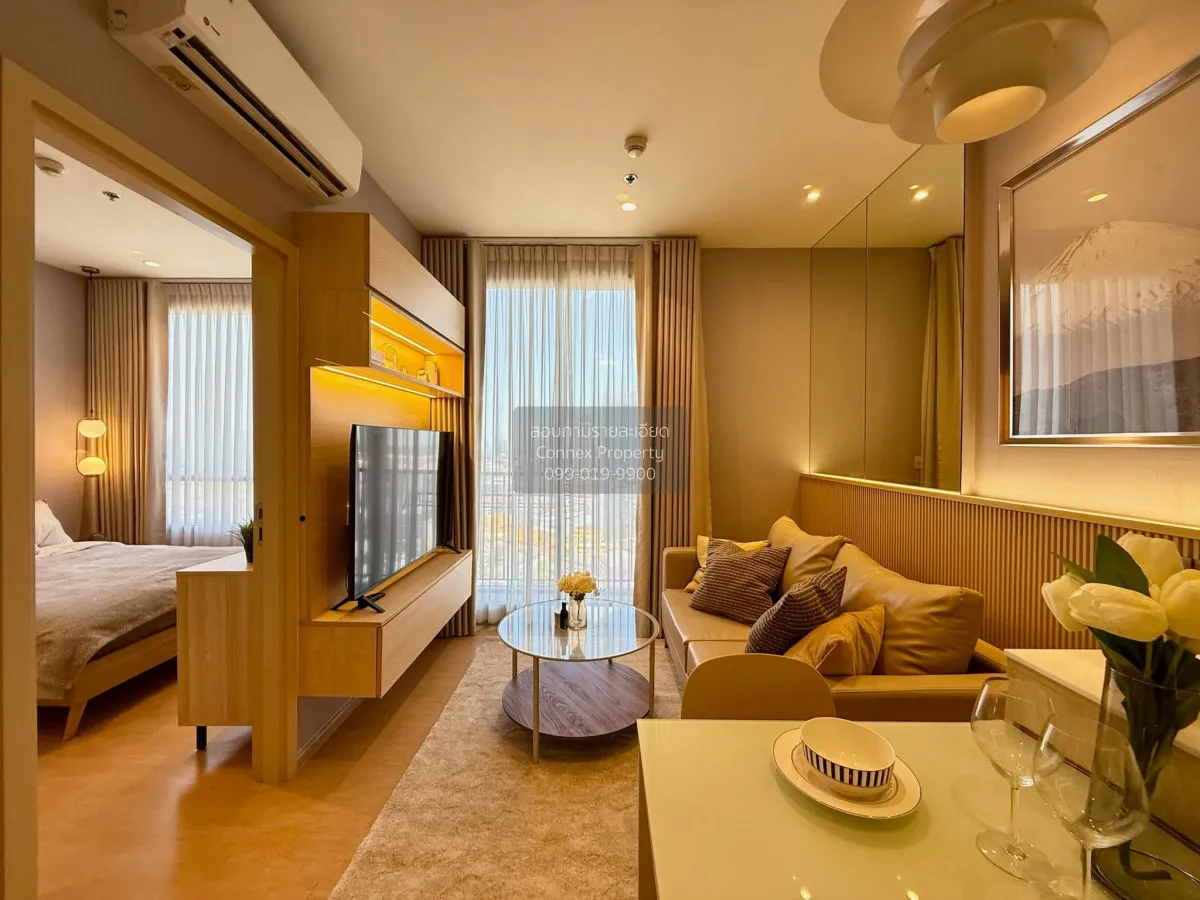 For Rent Condo , Maru Ekamai 2 , BTS-Ekkamai , Phra Khanong Nuea  3