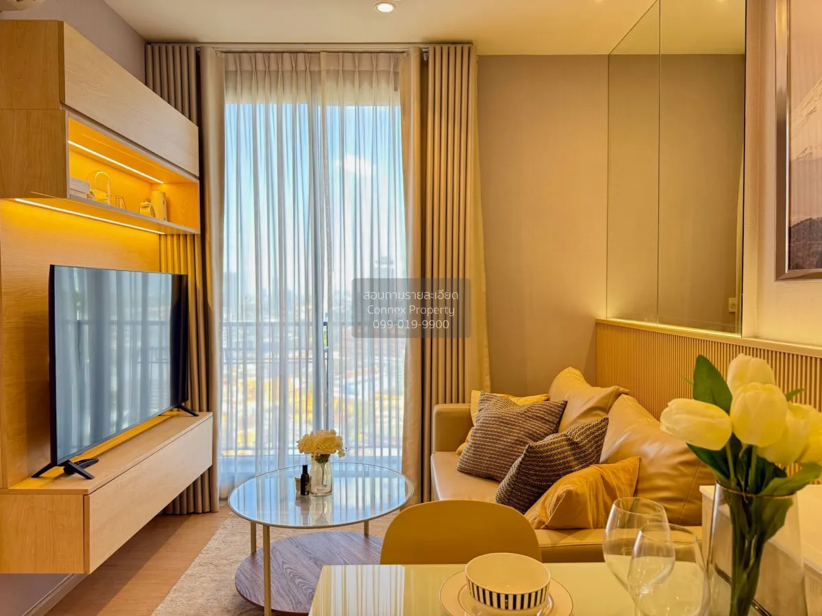 For Rent Condo , Maru Ekamai 2 , BTS-Ekkamai , Phra Khanong Nuea  4