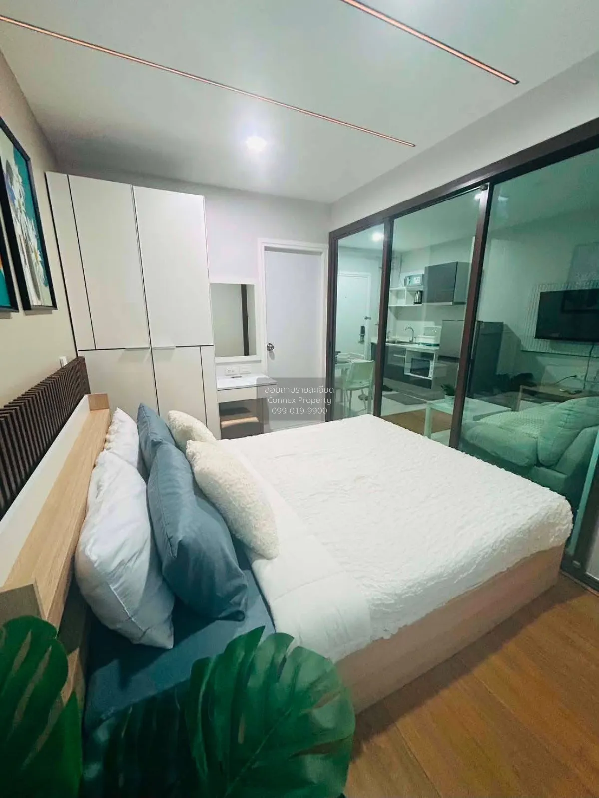 เช่าคอนโด  สเคป 3 ชั้นสูง วิชิต เมืองภูเก็ต ภูเก็ต CX-169671
