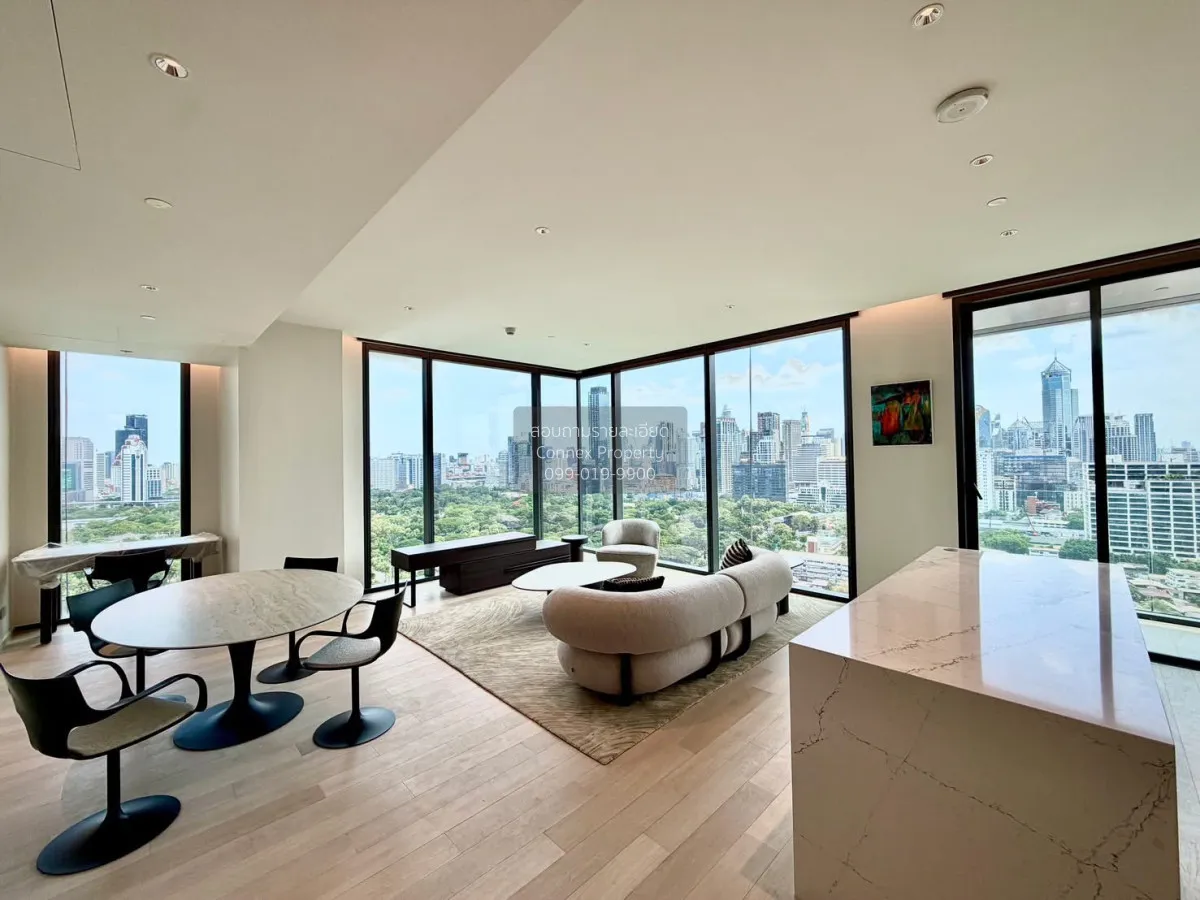For Rent Condo , EI8HTEEN SEVEN - One Bangkok , Lumpini , Pathum  1