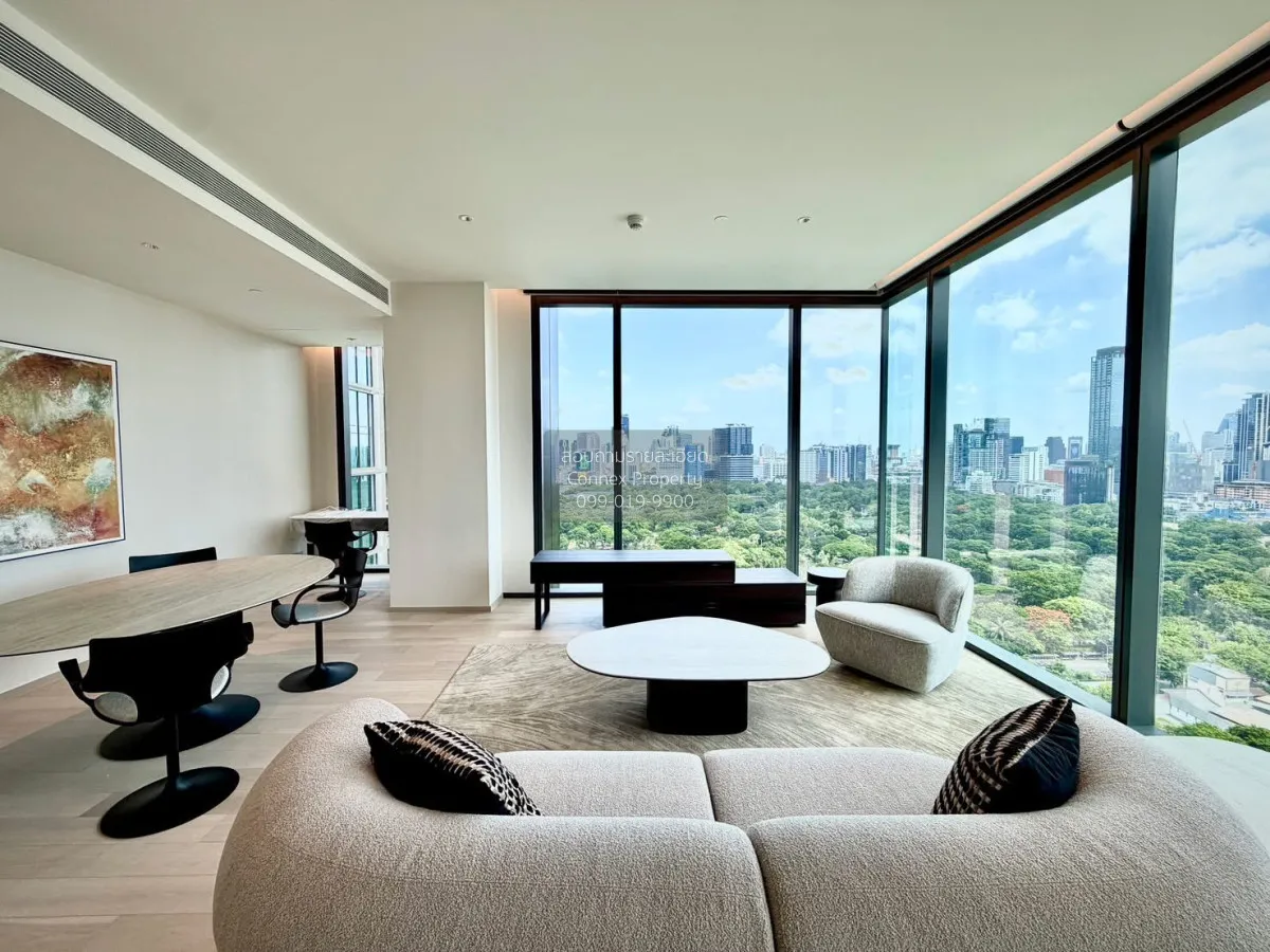 For Rent Condo , EI8HTEEN SEVEN - One Bangkok , Lumpini , Pathum  2