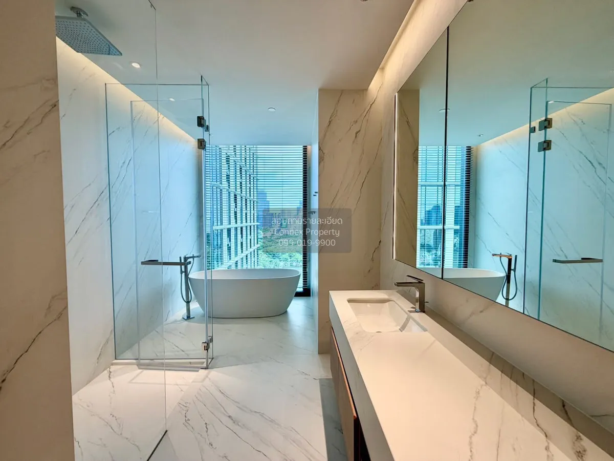For Rent Condo , EI8HTEEN SEVEN - One Bangkok , Lumpini , Pathum 