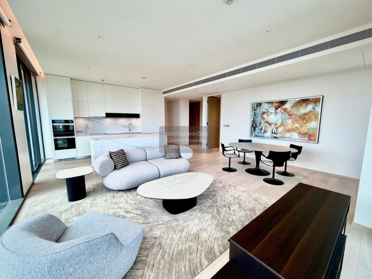 For Rent Condo , EI8HTEEN SEVEN - One Bangkok , Lumpini , Pathum 
