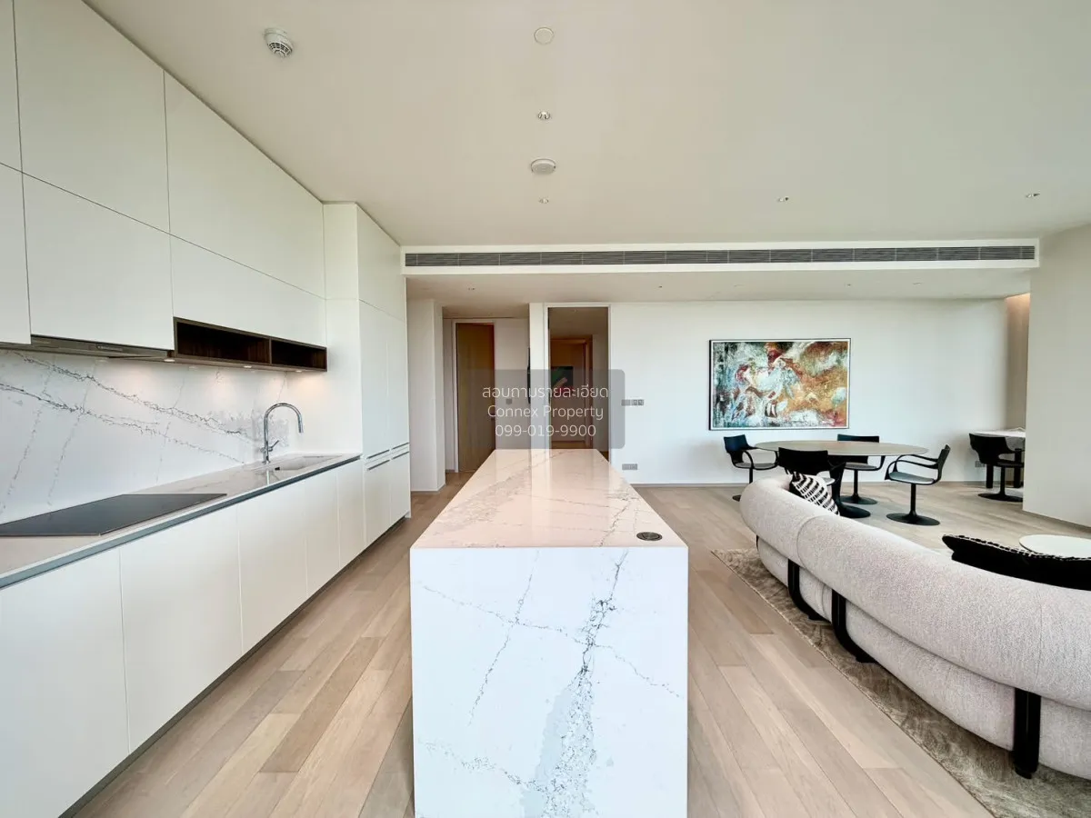 For Rent Condo , EI8HTEEN SEVEN - One Bangkok , Lumpini , Pathum 