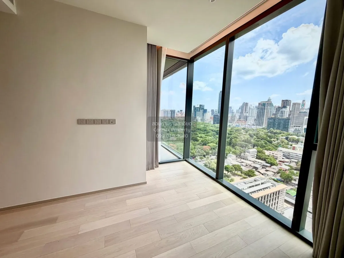For Rent Condo , EI8HTEEN SEVEN - One Bangkok , Lumpini , Pathum 