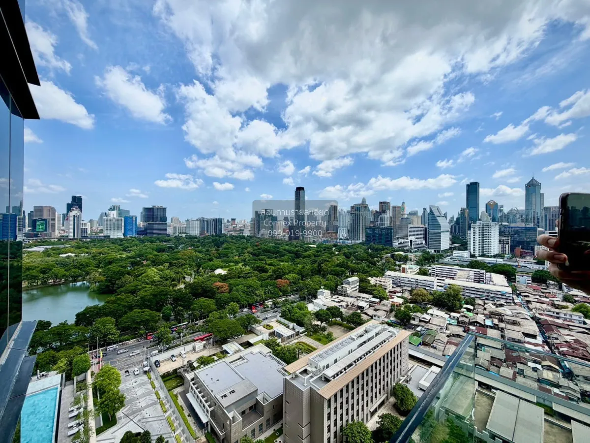 For Rent Condo , EI8HTEEN SEVEN - One Bangkok , Lumpini , Pathum 