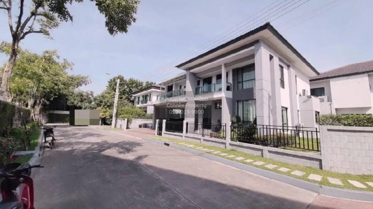 ขายบ้าน  เดอะ ซิตี้ พัฒนาการ วิวสวย ชั้นสูง หน้ากว้าง ประเวศ เขต  1
