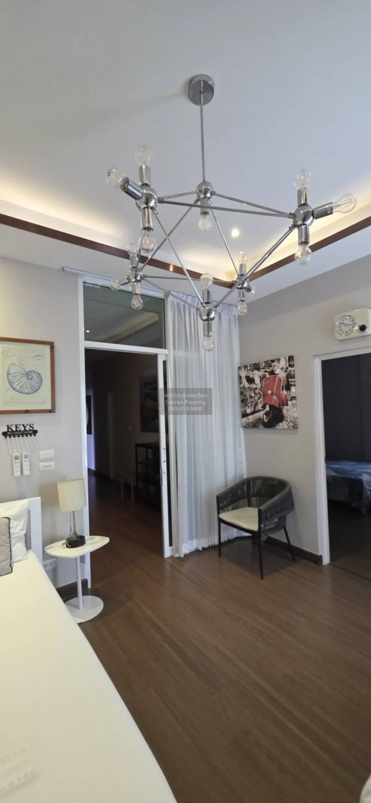 ขายบ้าน  เดอะ ซิตี้ พัฒนาการ วิวสวย ชั้นสูง หน้ากว้าง ประเวศ เขต 