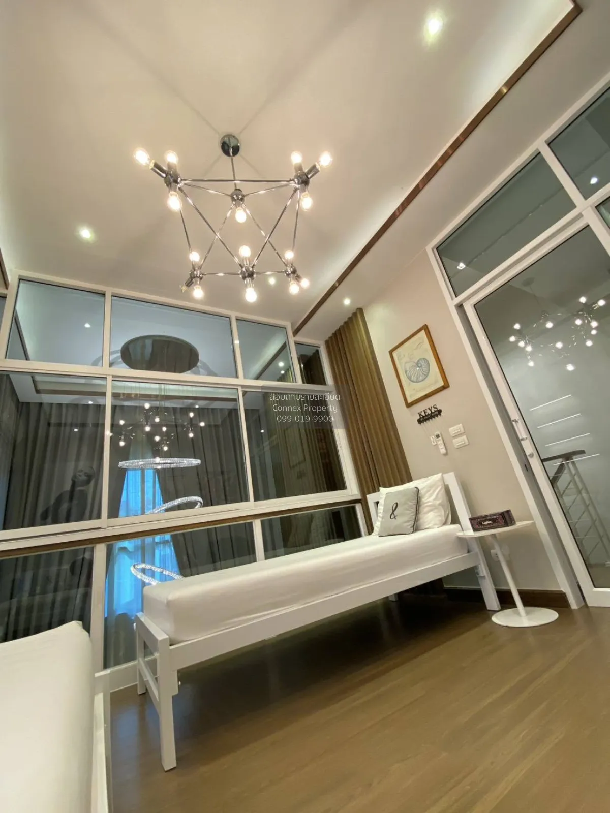 ขายบ้าน  เดอะ ซิตี้ พัฒนาการ วิวสวย ชั้นสูง หน้ากว้าง ประเวศ เขต 