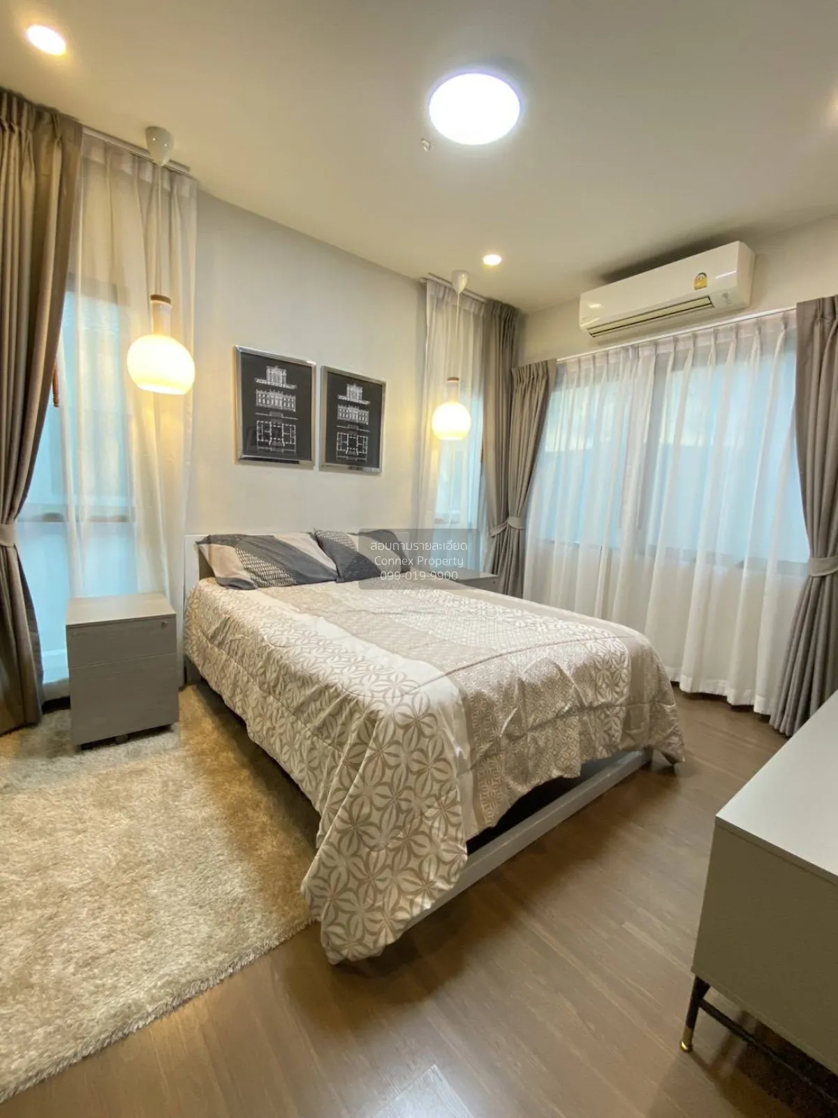 ขายบ้าน  เดอะ ซิตี้ พัฒนาการ วิวสวย ชั้นสูง หน้ากว้าง ประเวศ เขต 