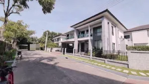 For Sale House , The City Pattanakarn , nice view , high floor , wide frontage , Prawet , Prawet , Bangkok , CX-169695