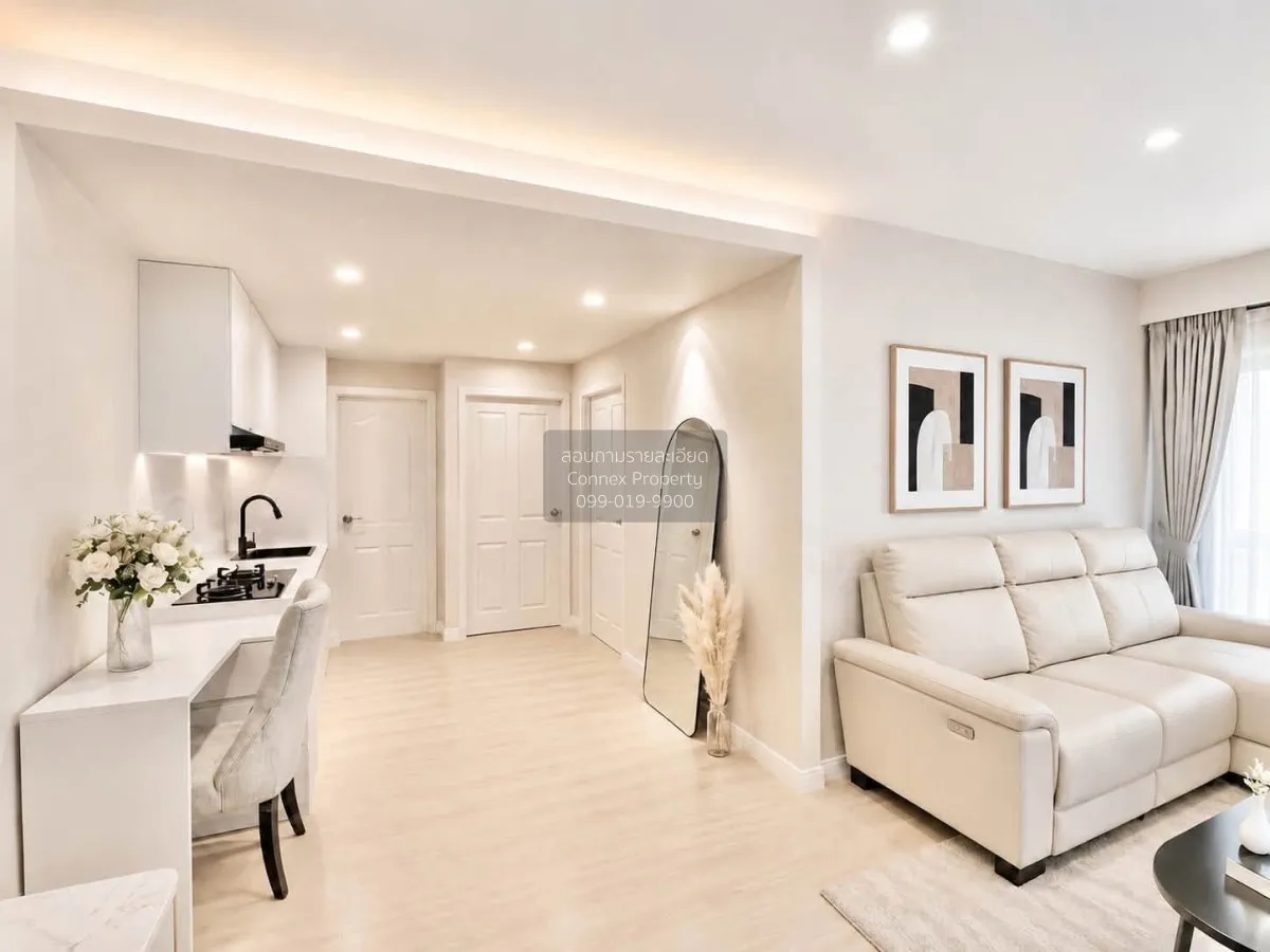 For Sale Condo , Baan Sukhothai Ramkamhaeng , Hua Mak , Bang Kapi 1