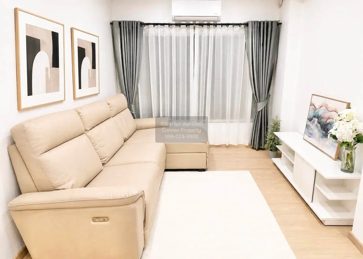 For Sale Condo , Baan Sukhothai Ramkamhaeng , Hua Mak , Bang Kapi 2