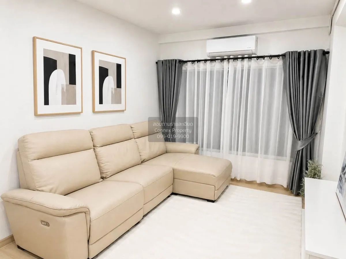 For Sale Condo , Baan Sukhothai Ramkamhaeng , Hua Mak , Bang Kapi 3
