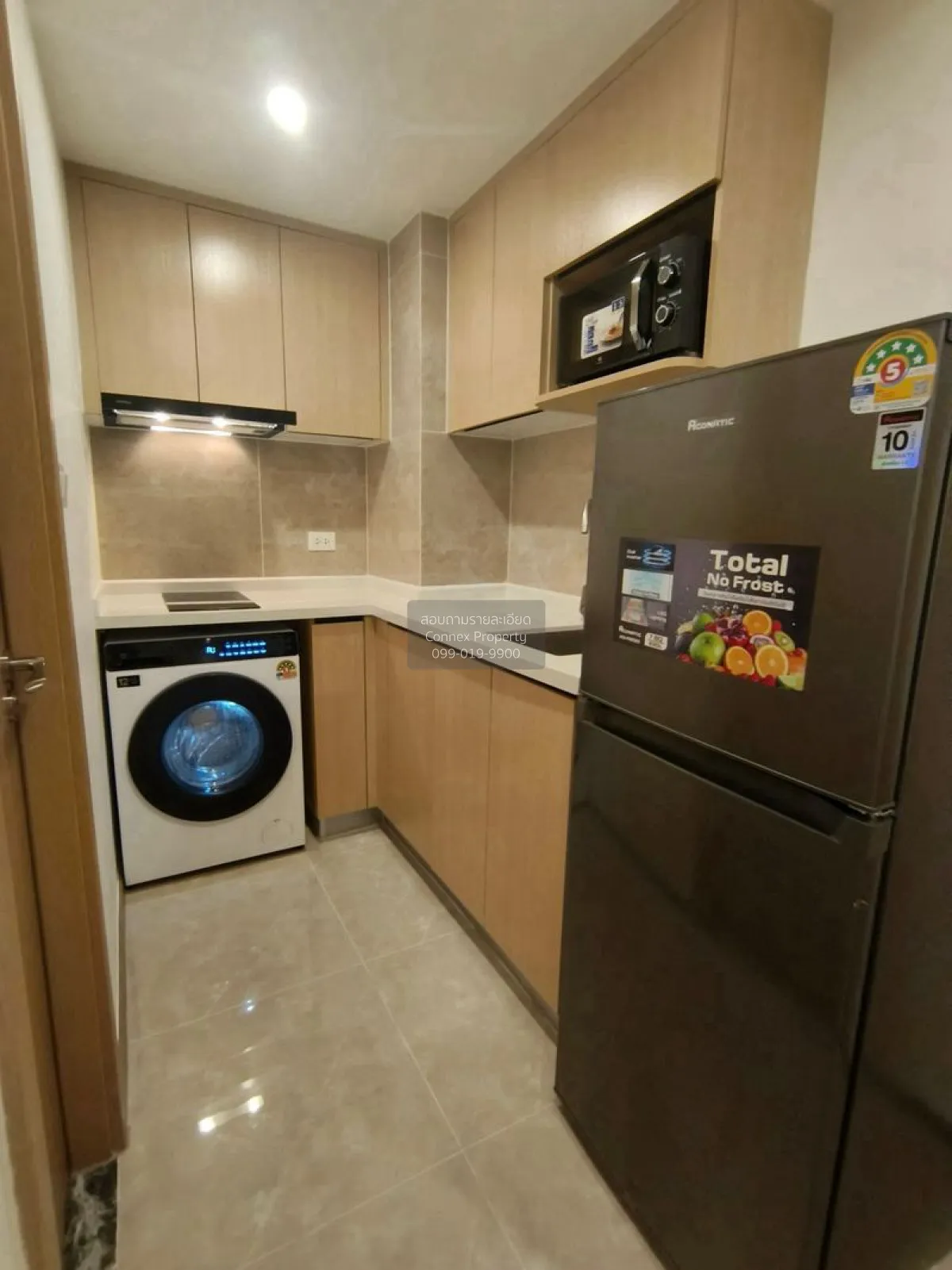 เช่าคอนโด  รีเกิล ศรีนครินทร์ 40 หนองบอน เขต ประเวศ กรุงเทพ CX-16 4