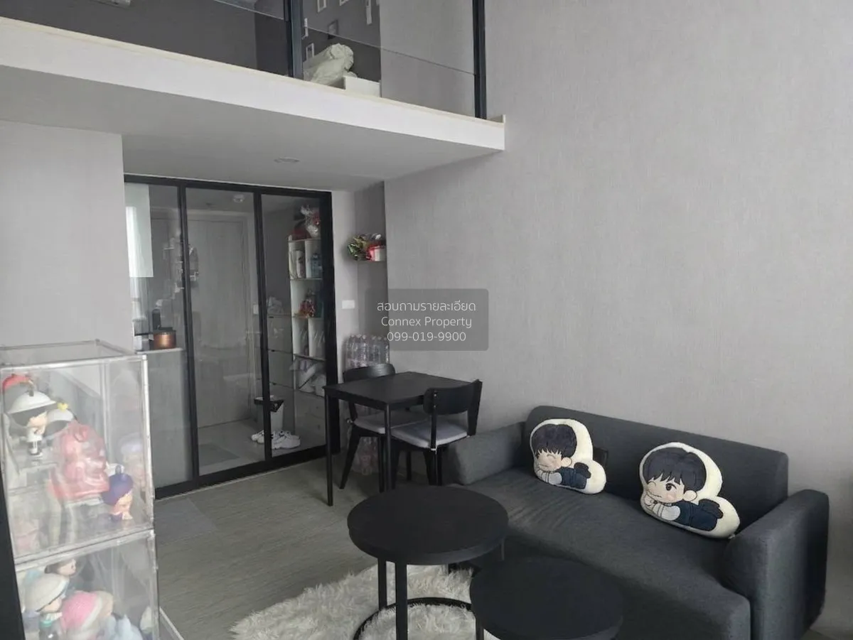 For Sale Condo , Origin Plug & Play Ramkhamhaeng Triple Station , 1