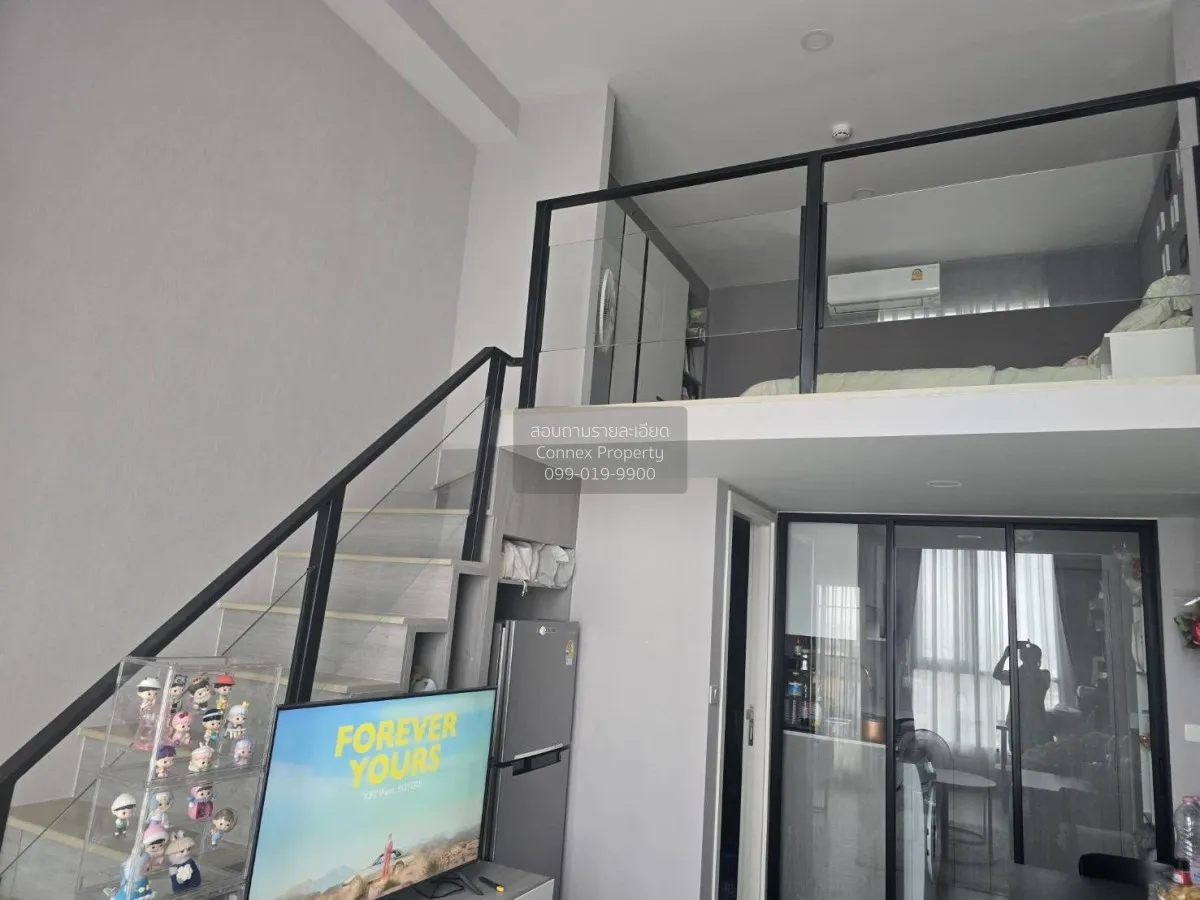 For Sale Condo , Origin Plug & Play Ramkhamhaeng Triple Station , 3