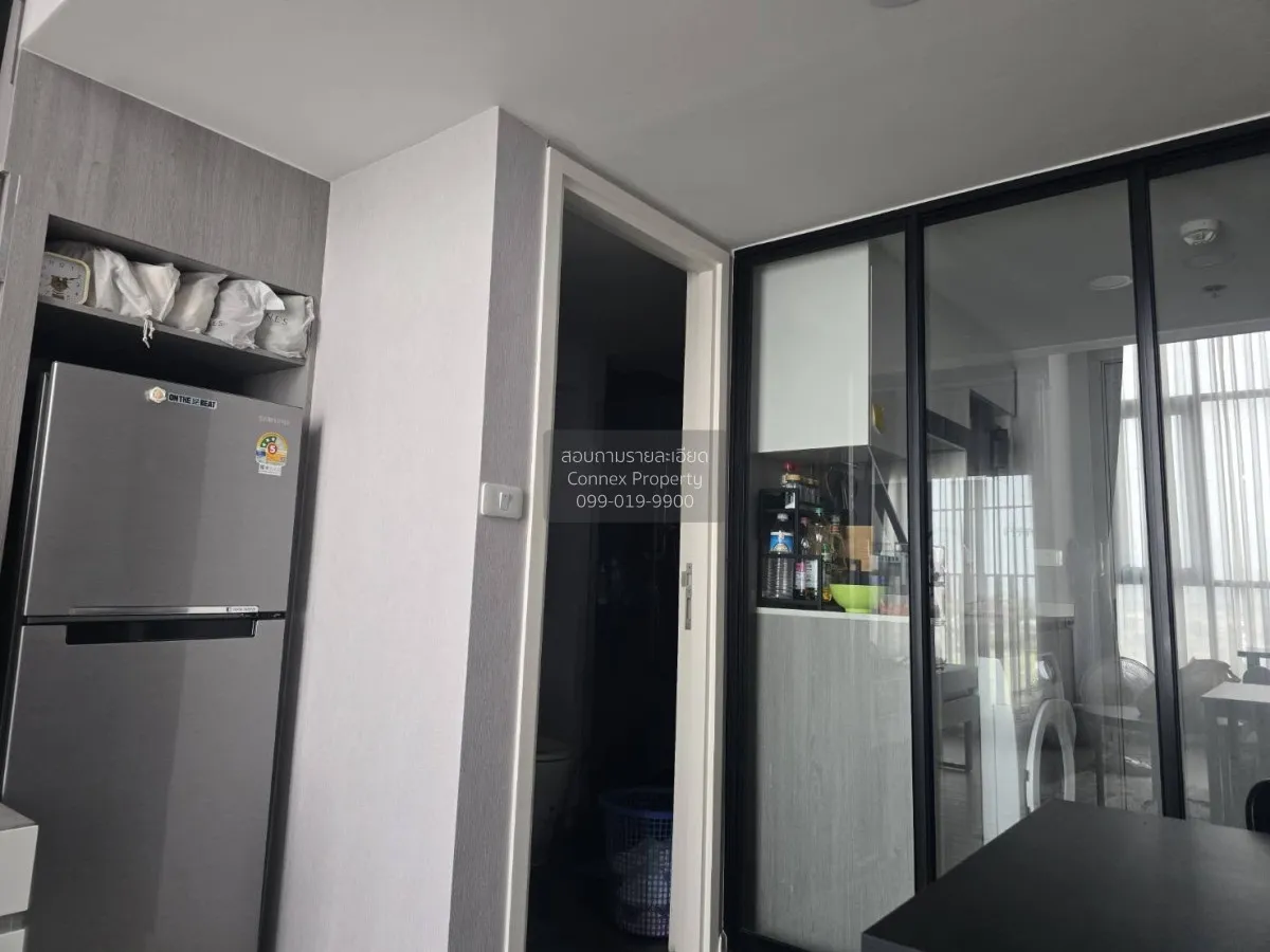 For Sale Condo , Origin Plug & Play Ramkhamhaeng Triple Station , 4