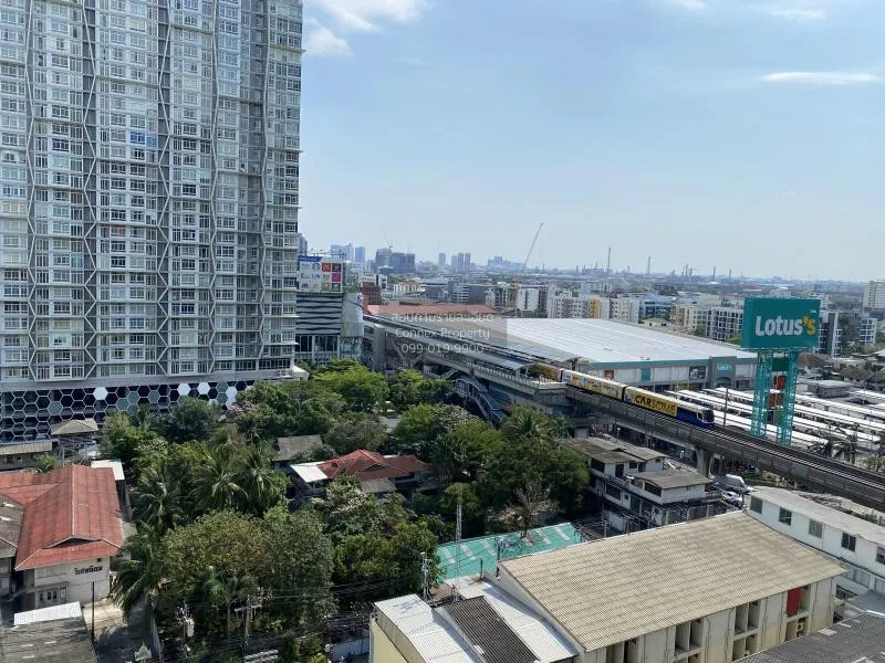 เช่าคอนโด  คิวเฮ้าส์ สุขุมวิท 79 BTS-อ่อนนุช พระโขนง เขต วัฒนา กร