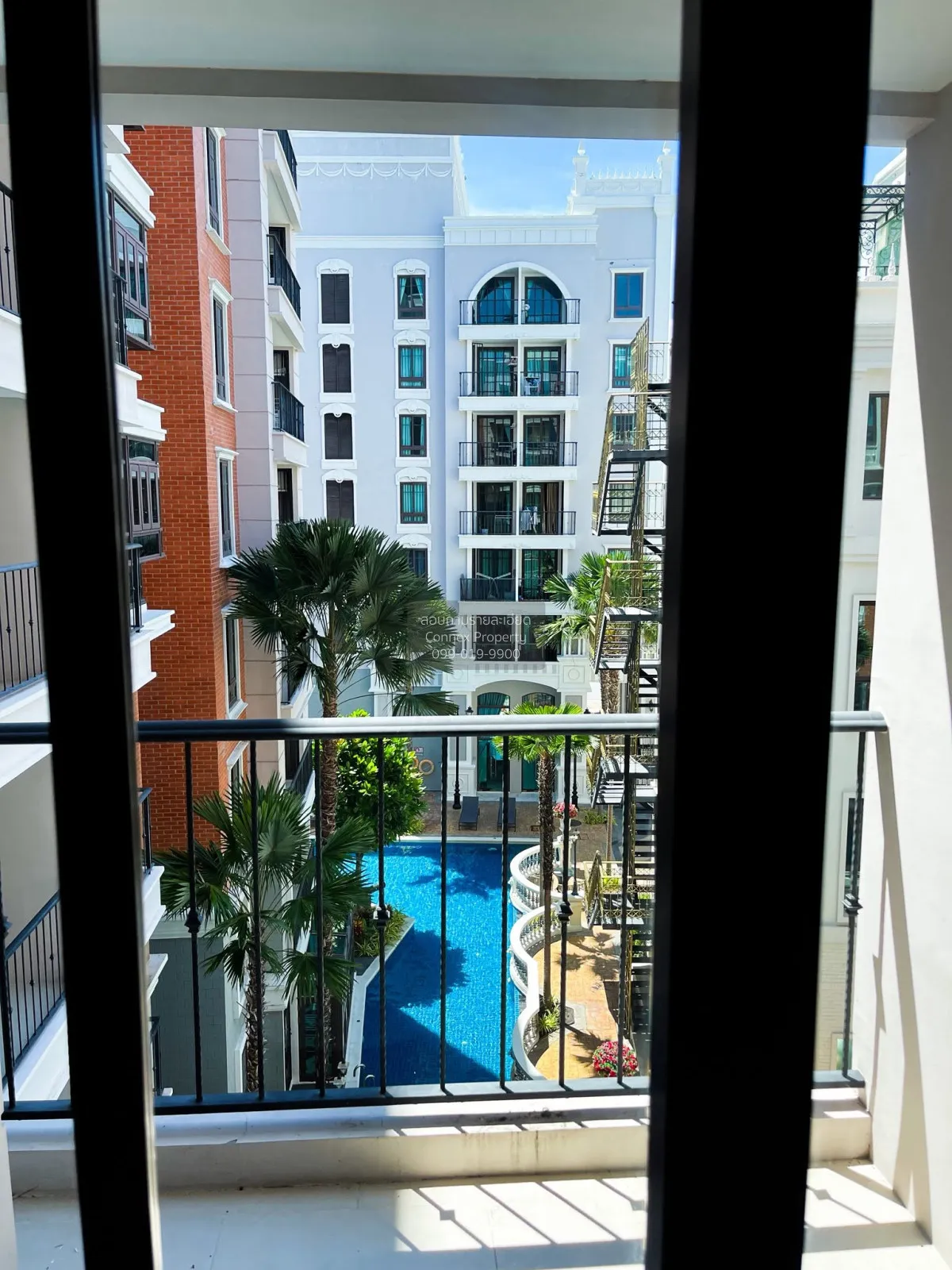 For Rent Condo , Espana Condo Resort Pattaya , Nong Prue , Bang L