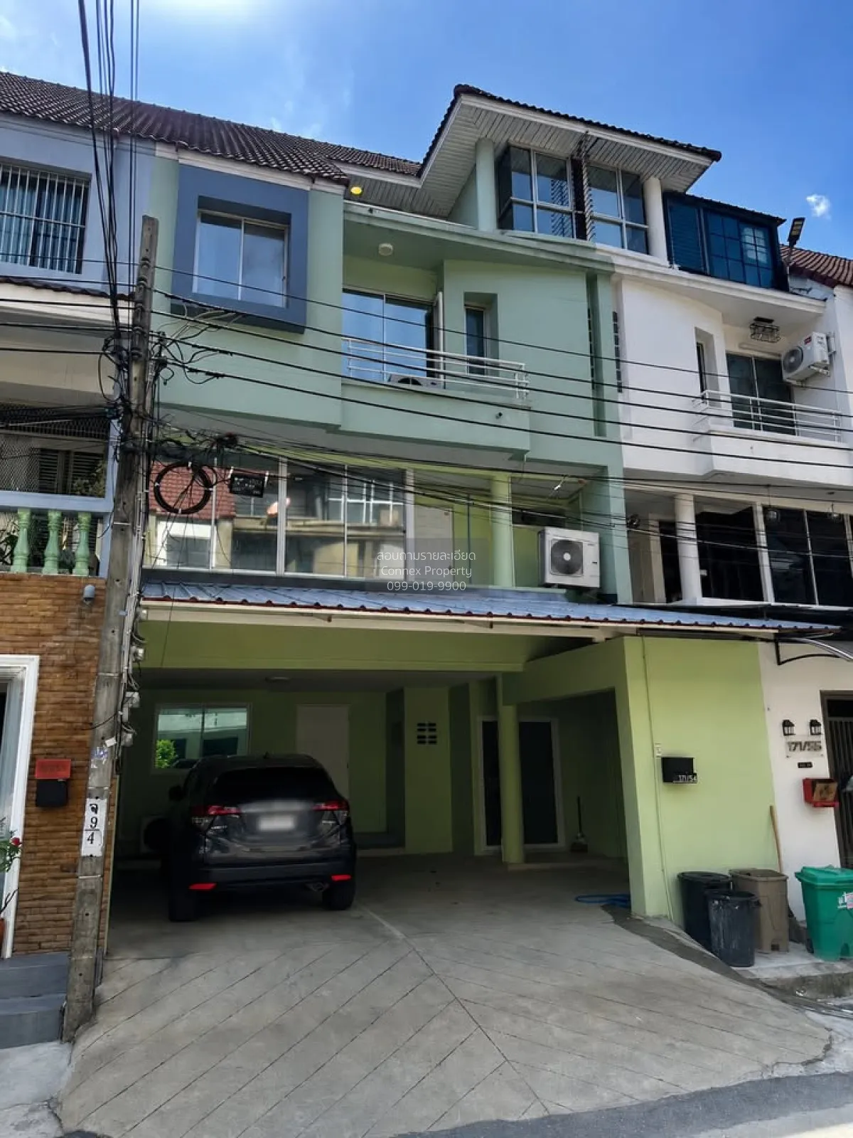 เช่าทาวน์เฮ้าส์/ทาวน์โฮม  สินธานี รัชดา ลาดพร้าว 80 MRT-ลาดพร้าว  1