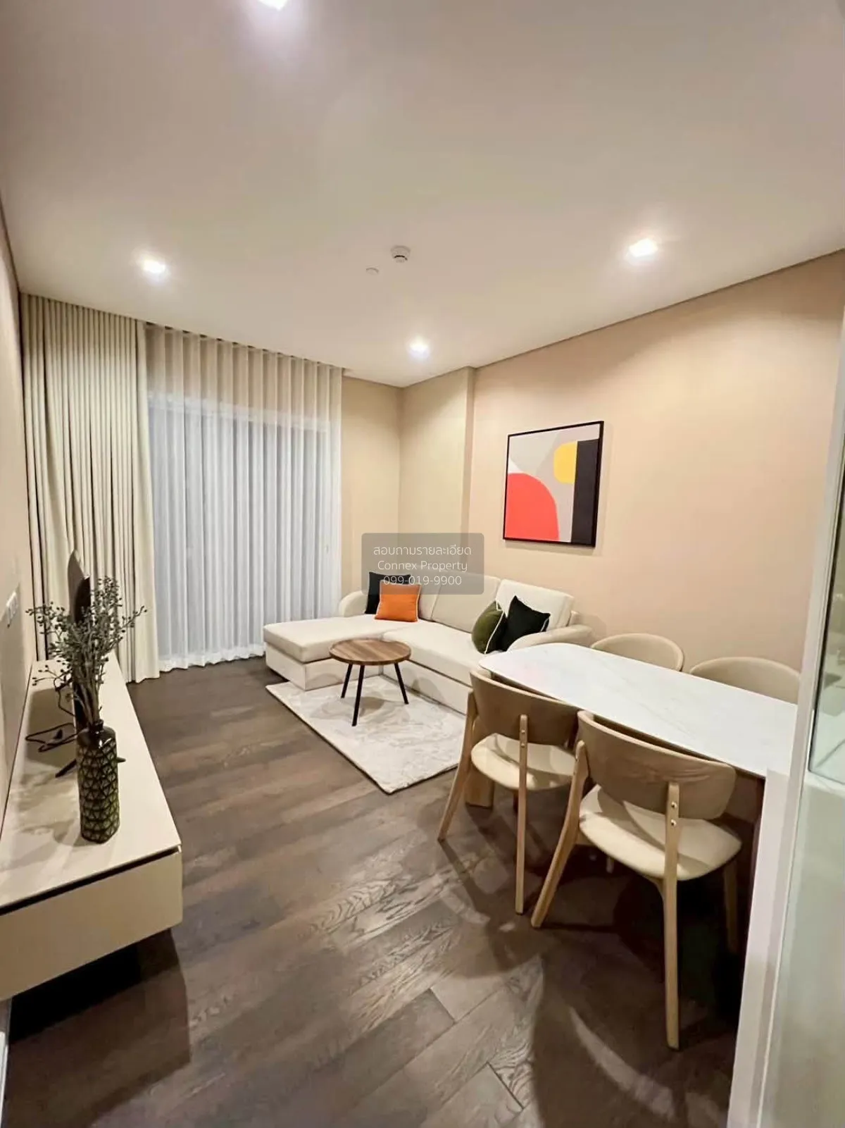 For Rent Condo , The Saint Residences , MRT-Phahon Yothin , Chomp 3