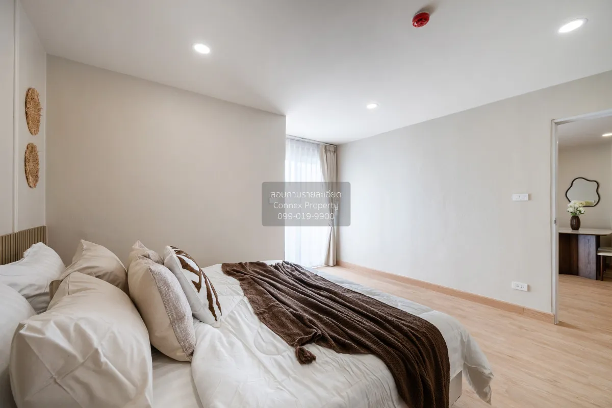 For Sale Condo , Supattra Condotel , newly renovated , BTS-Udom S 1