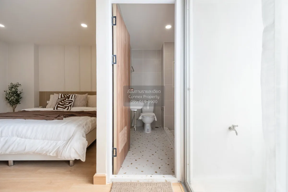 For Sale Condo , Supattra Condotel , newly renovated , BTS-Udom S 3