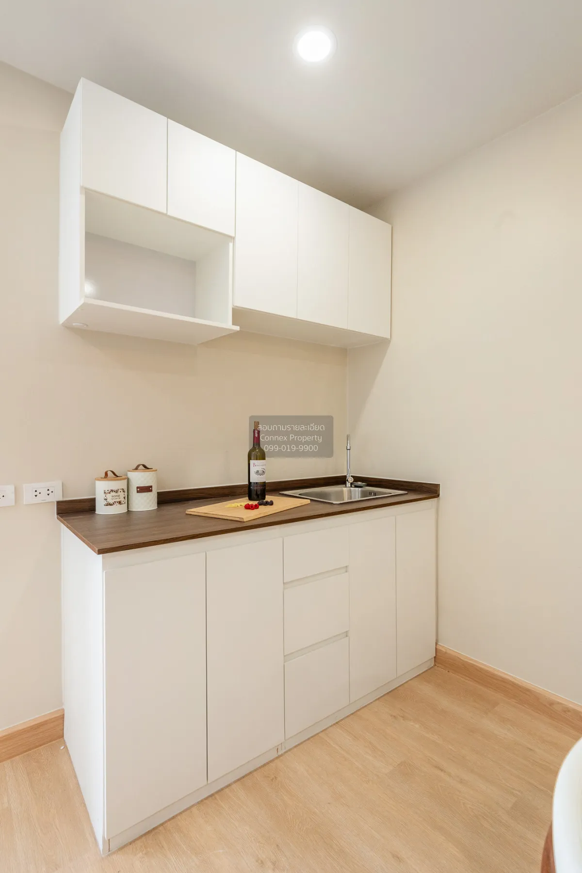 For Sale Condo , Supattra Condotel , newly renovated , BTS-Udom S 4