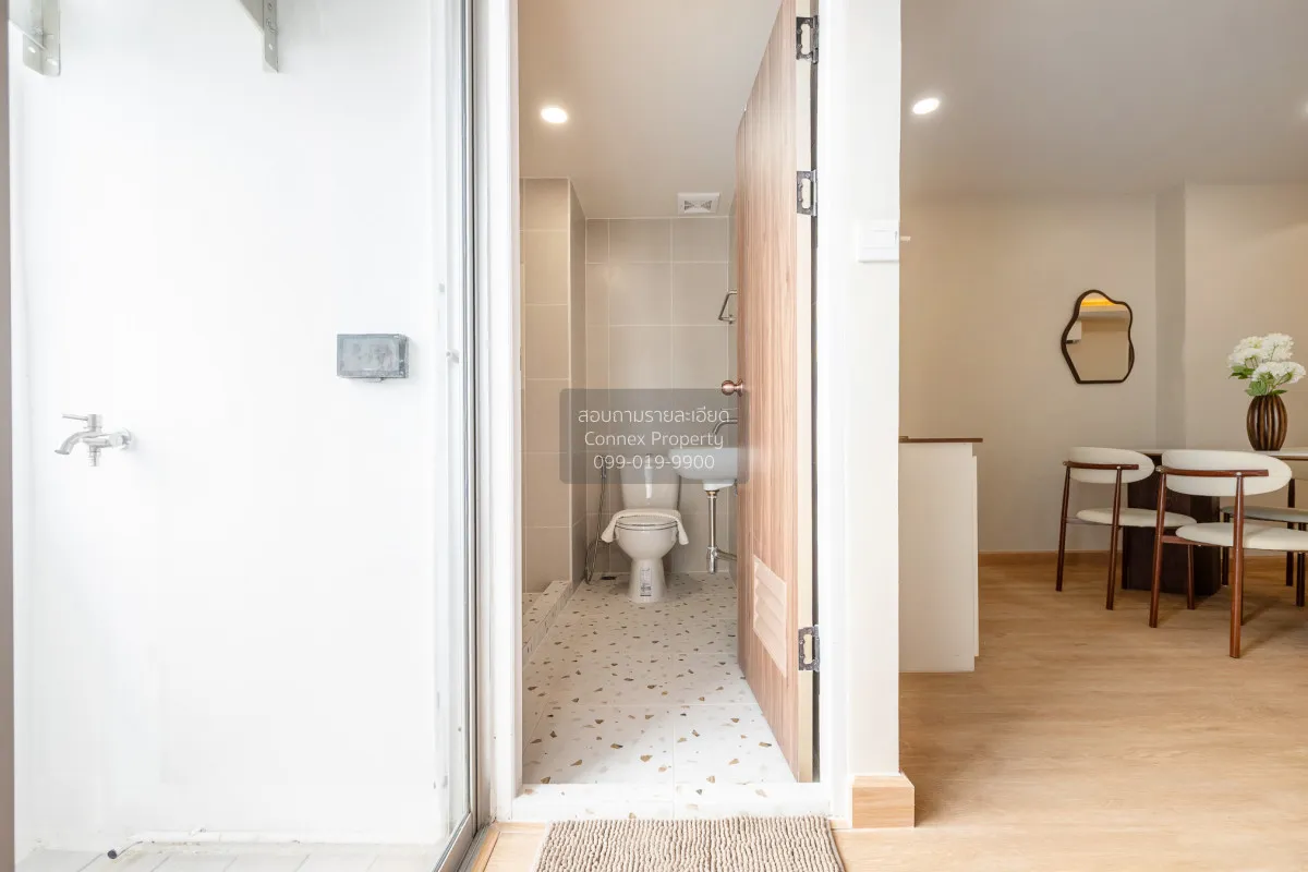 For Sale Condo , Supattra Condotel , newly renovated , BTS-Udom S