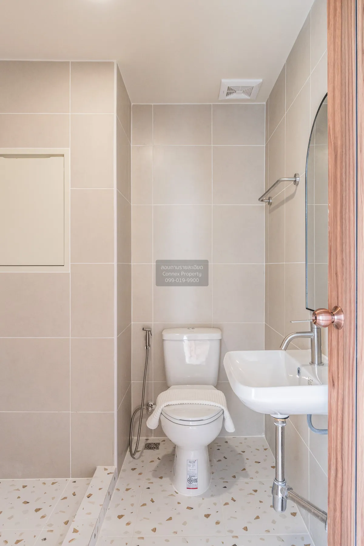 For Sale Condo , Supattra Condotel , newly renovated , BTS-Udom S