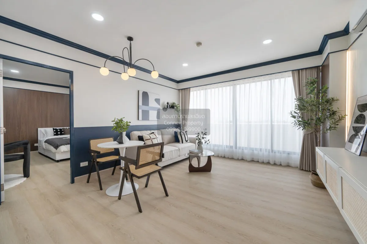 For Sale Condo , Kensington Place , newly renovated , MRT-Chaeng  1
