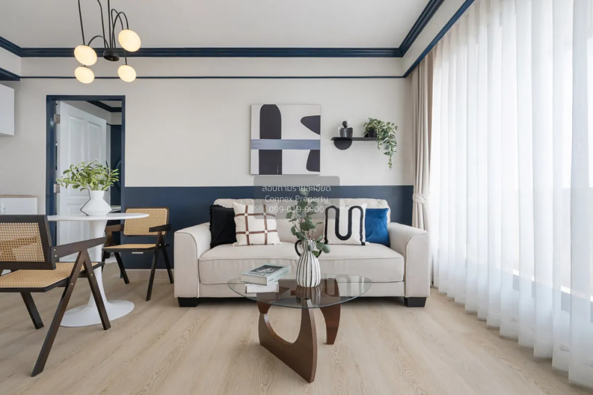 For Sale Condo , Kensington Place , newly renovated , MRT-Chaeng  3
