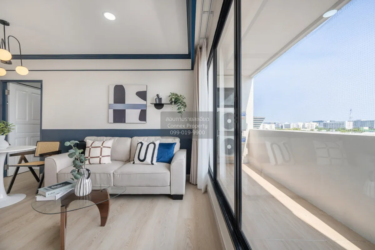 For Sale Condo , Kensington Place , newly renovated , MRT-Chaeng  4