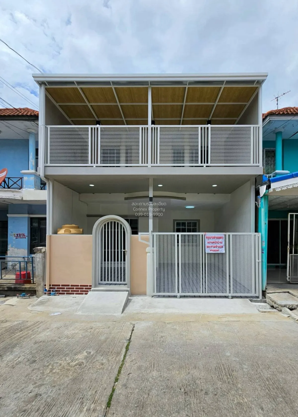 For Sale Townhouse/Townhome  , Baan Buathong 4 Baan Kluay-Sai Noi 1