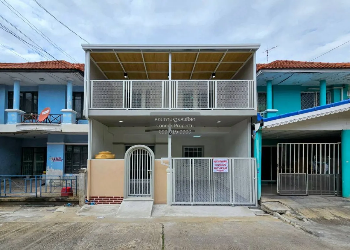 For Sale Townhouse/Townhome  , Baan Buathong 4 Baan Kluay-Sai Noi 2