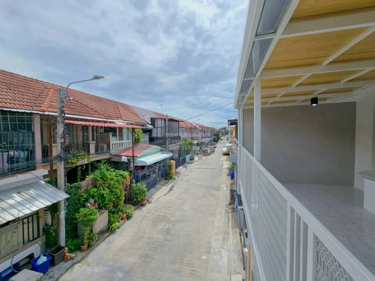 For Sale Townhouse/Townhome  , Baan Buathong 4 Baan Kluay-Sai Noi