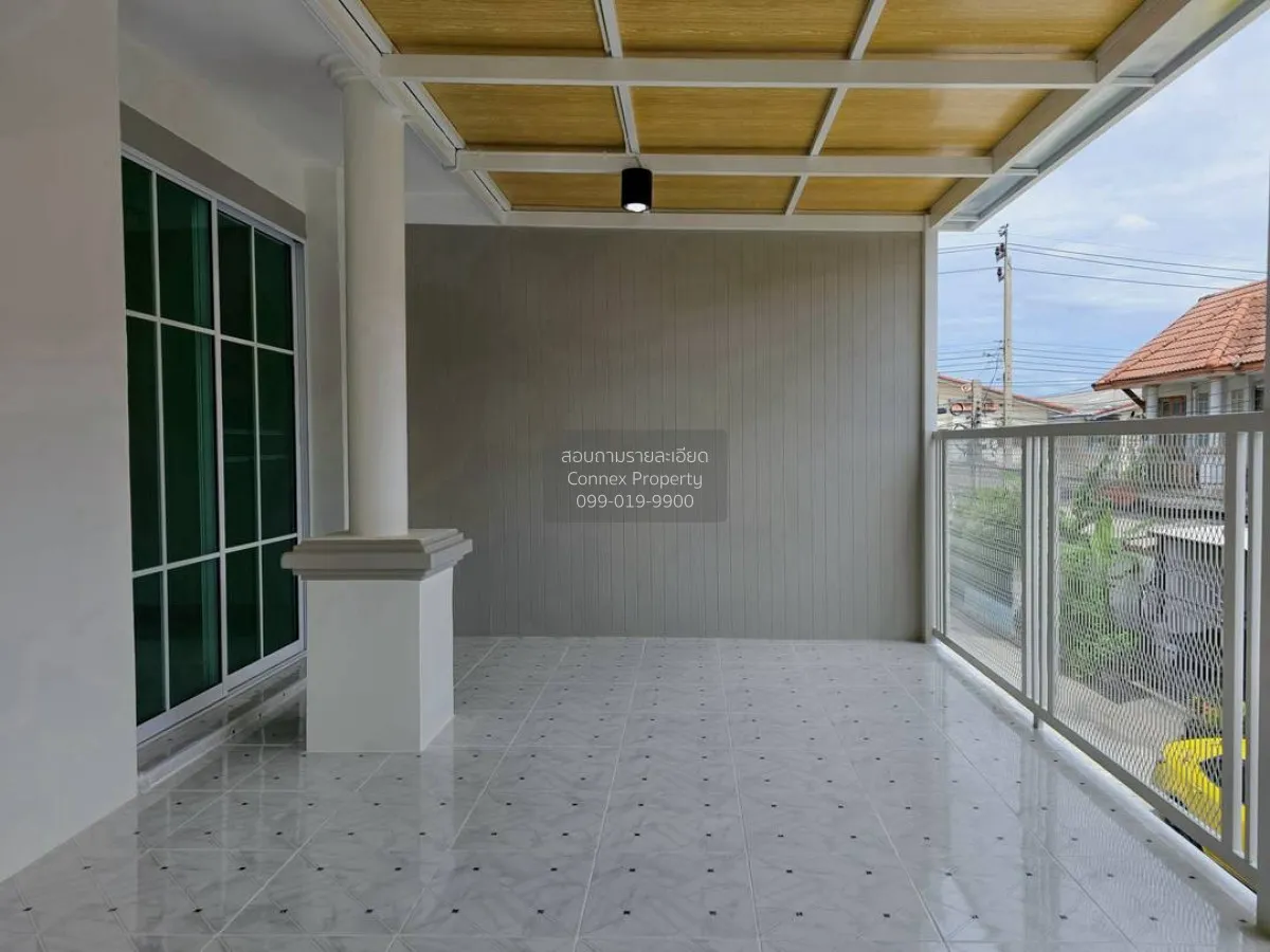 For Sale Townhouse/Townhome  , Baan Buathong 4 Baan Kluay-Sai Noi