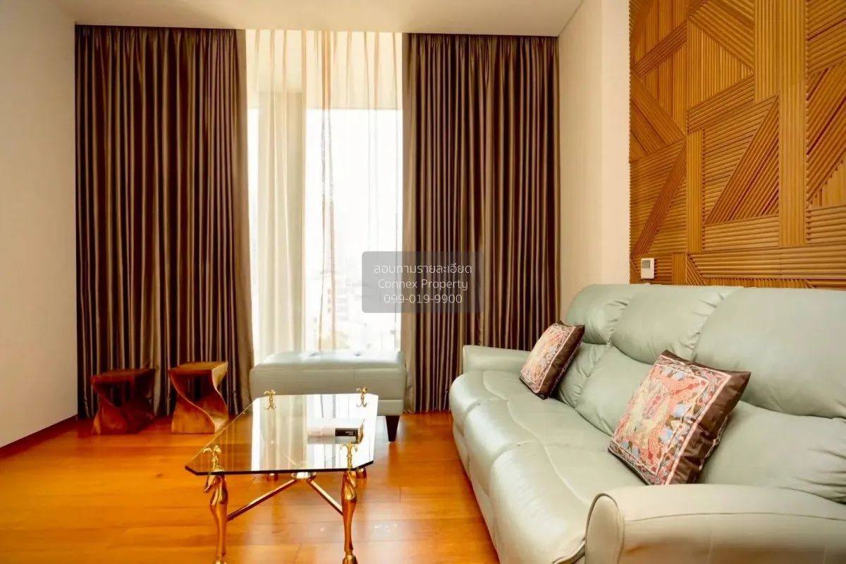 For Rent Condo , The Sukhothai Residences , nice view , high floo 2