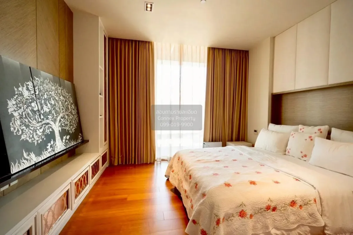 For Rent Condo , The Sukhothai Residences , nice view , high floo