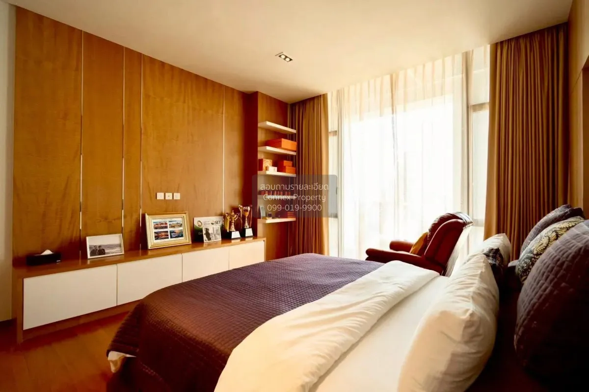 For Rent Condo , The Sukhothai Residences , nice view , high floo