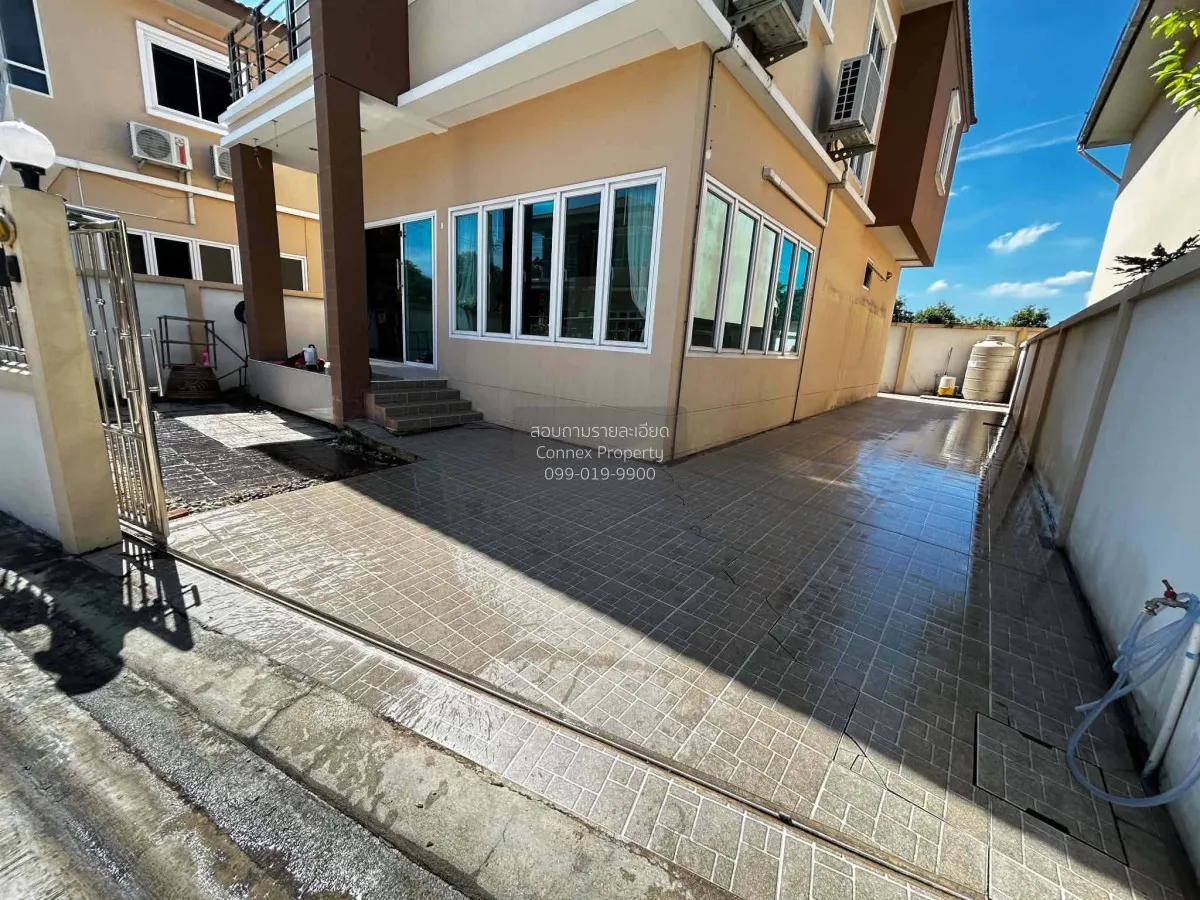 เช่าเช่าบ้านเดี่ยว หนองค้างพลู เขต หนองแขม กรุงเทพ CX-169733 2