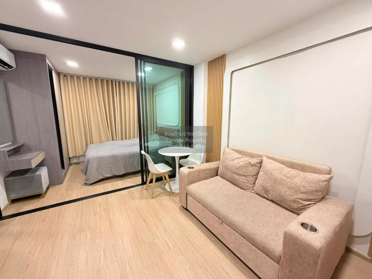For Rent Condo , The One Plus Grand Ramkhamhaeng , ARL-Hua Mak ,  1