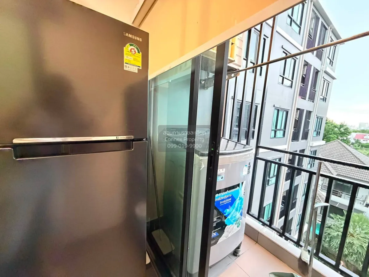 For Rent Condo , The One Plus Grand Ramkhamhaeng , ARL-Hua Mak , 