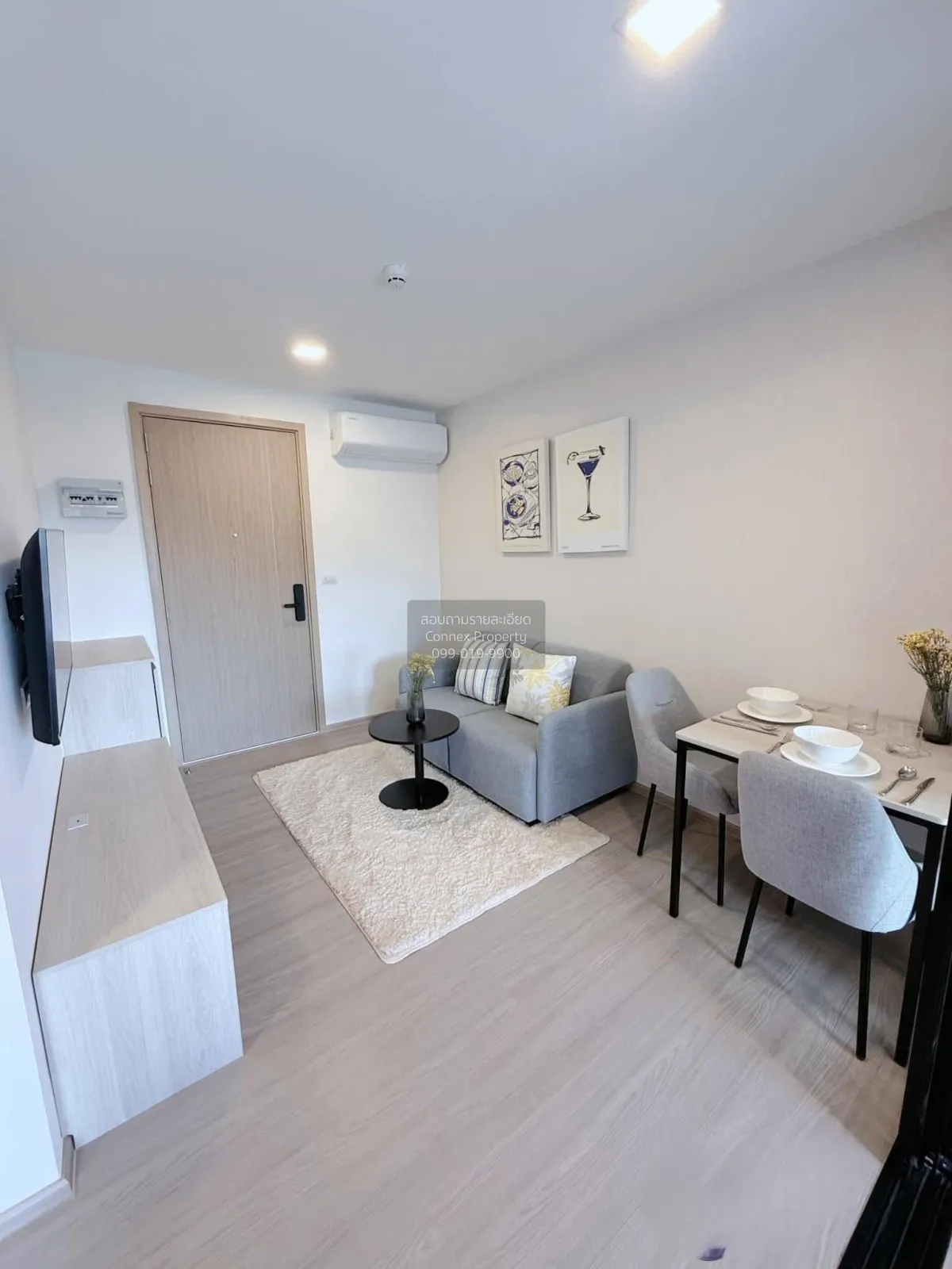 For Rent Condo , The Base Bukit Phuket , Wichit , Mueang Phuket , 1