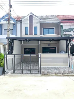 For Sale Townhouse/Townhome  , Cattleya Ville , Lat Sawai , Lam Luk Ka , Pathum Thani , CX-169741